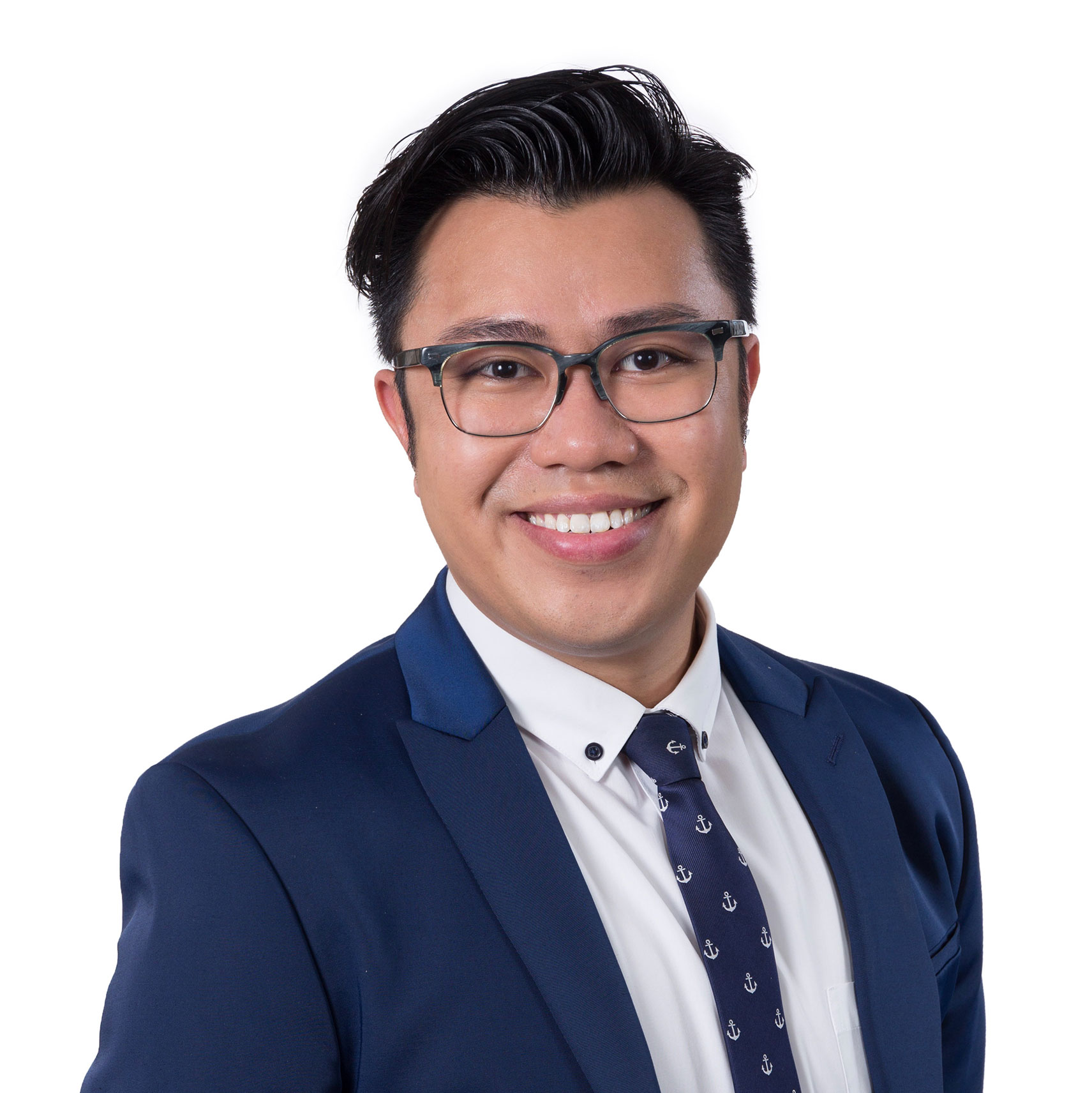 Roque Anthony F. Velasco