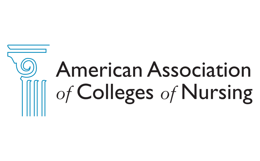 American Association of Colleges of Nursing Logo