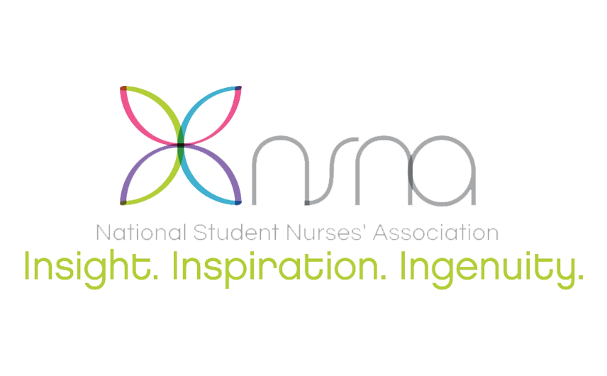 National Student Nurses' Association Logo